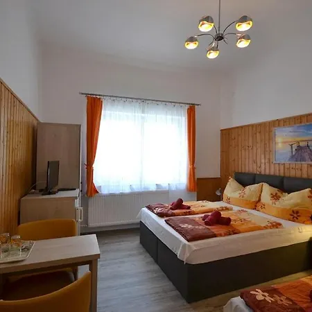 Guest House Silatti - Apartments 2* Keszthely