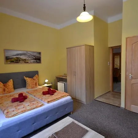 Guest House Silatti - Apartments Keszthely