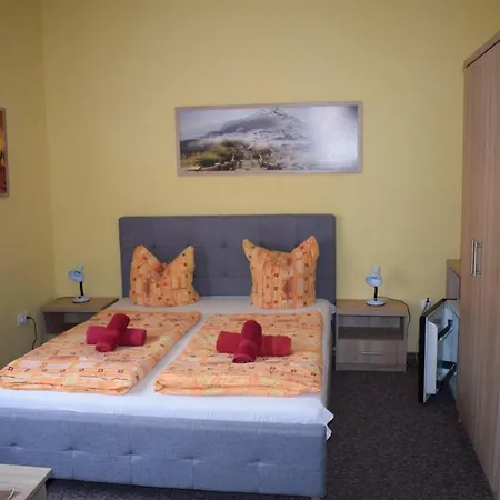 Guest House Silatti - Apartments Keszthely