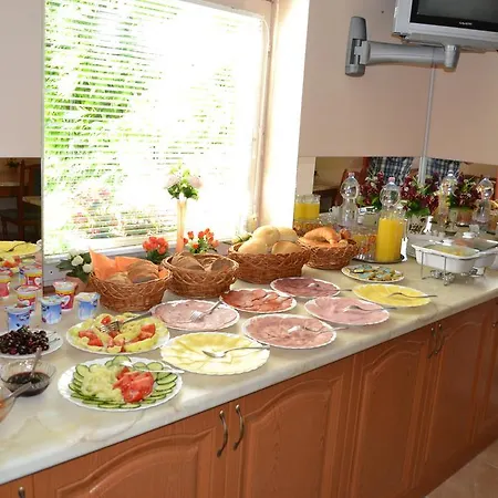 Bed & Breakfast Guest House Silatti - Apartments Keszthely