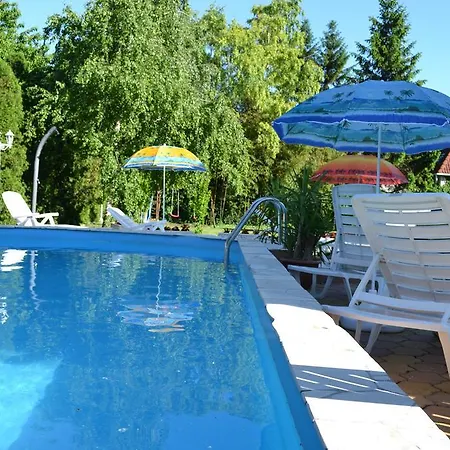 Bed & Breakfast Guest House Silatti - Apartments Keszthely