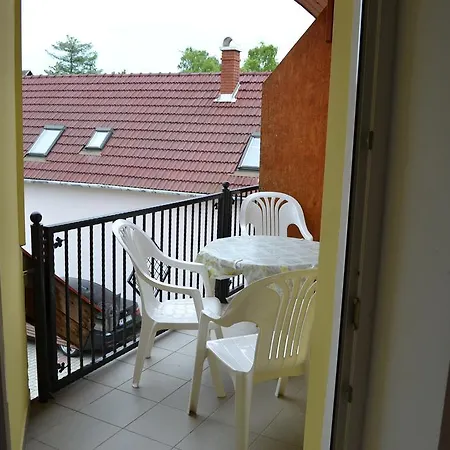 Silatti Panzió-apartmanház Keszthely