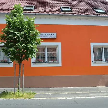 Bed & Breakfast Guest House Silatti - Apartments Keszthely