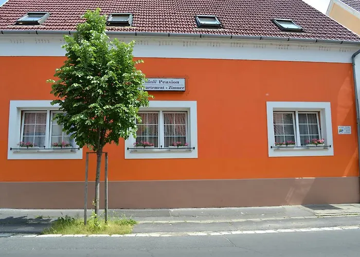 Bed and Breakfast Silatti - Keszthely